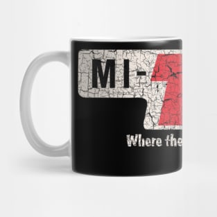 MiT Mart Fast Times at Ridgemont High Mug